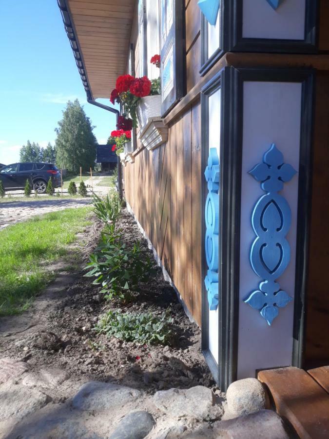 Siedlisko Swojskie Klimaty Trzescianka Екстериор снимка