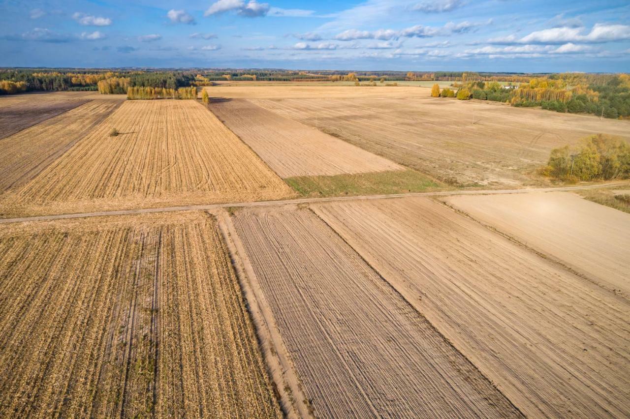 Siedlisko Swojskie Klimaty Trzescianka Екстериор снимка